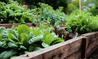 Methods to Use Succession Planting For Extra Produce