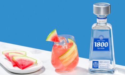 A summer season cocktail duo for Nationwide Tequila Day