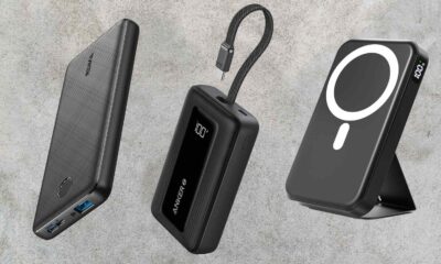 8 Greatest TSA-approved Transportable Chargers
