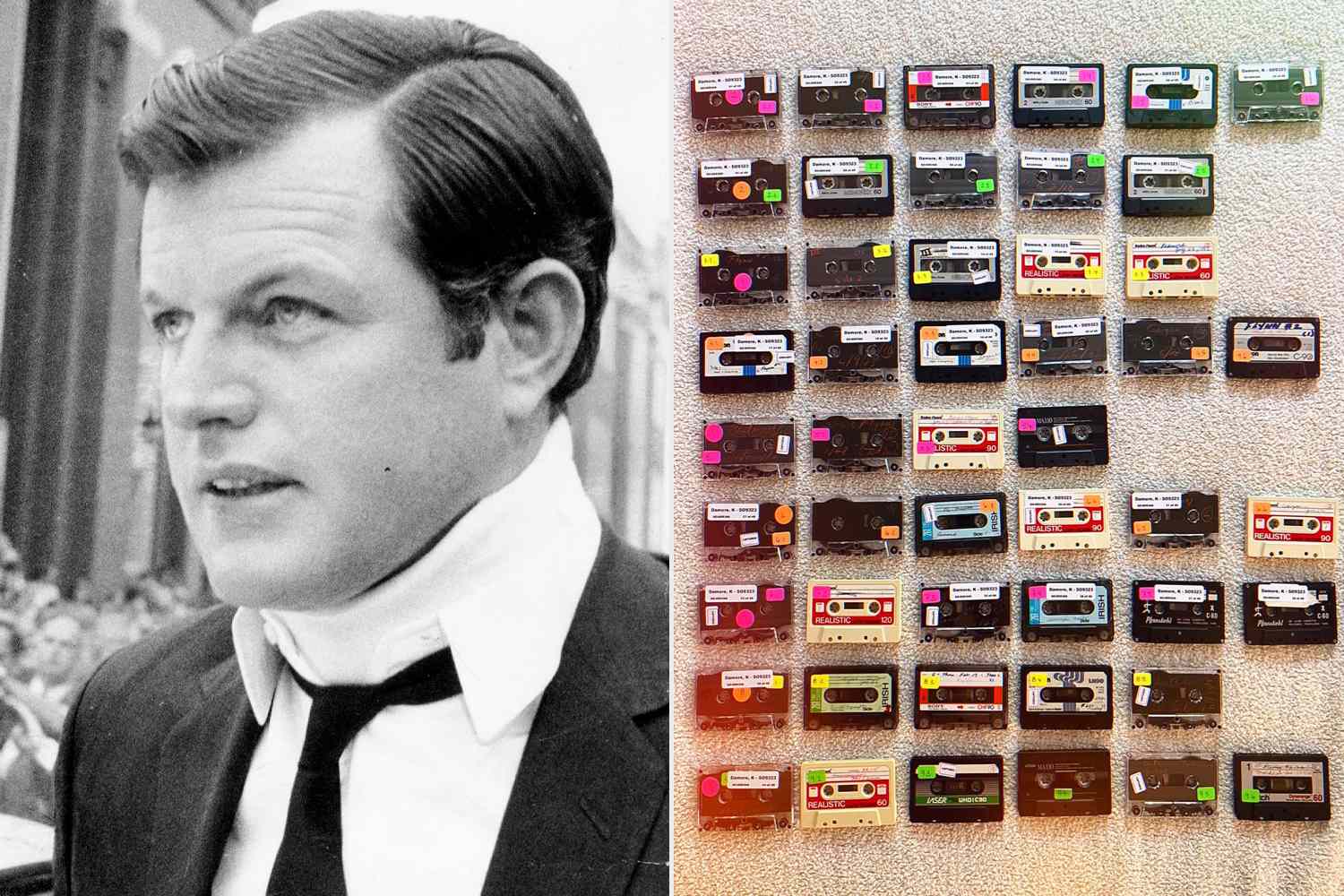 Secret Chappaquiddick Tapes Discovered of Ted Kennedy’s Cousin: What They Reveal (Unique) Secret Chappaquiddick Tapes Discovered of Ted Kennedy’s Cousin: What They Reveal (Unique)