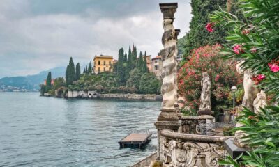 This Lakeside Village on Lake Como Has Stunning Villas, Gorgeous Views, and the Good Italian Ambiance