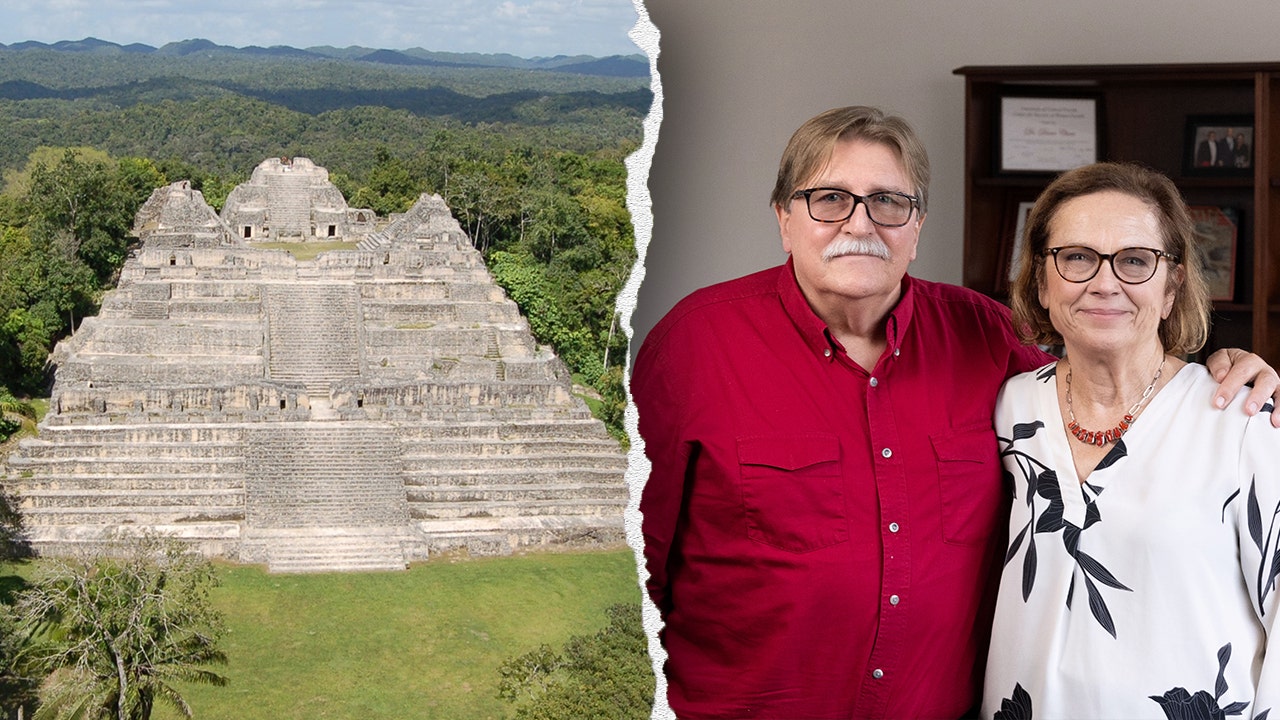 Texas archaeologists uncover historical king’s tomb in Belize after 40 years Texas archaeologists uncover historical king’s tomb in Belize after 40 years