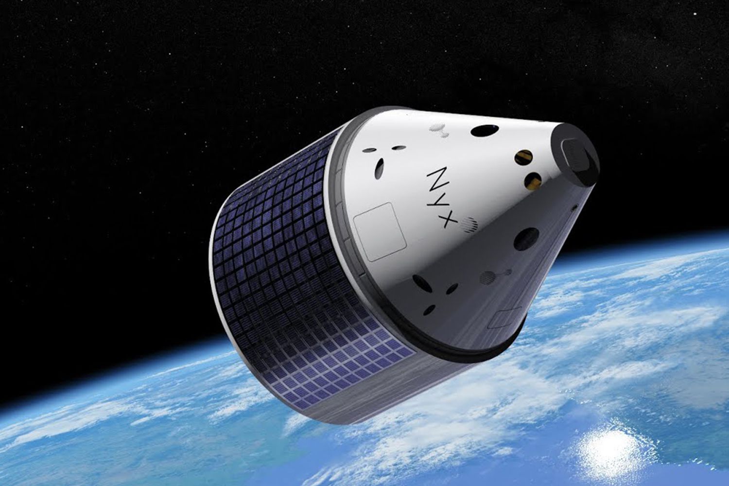 Area Capsule Carrying Ashes of Over 160 Folks Misplaced After Crashing Area Capsule Carrying Ashes of Over 160 Folks Misplaced After Crashing