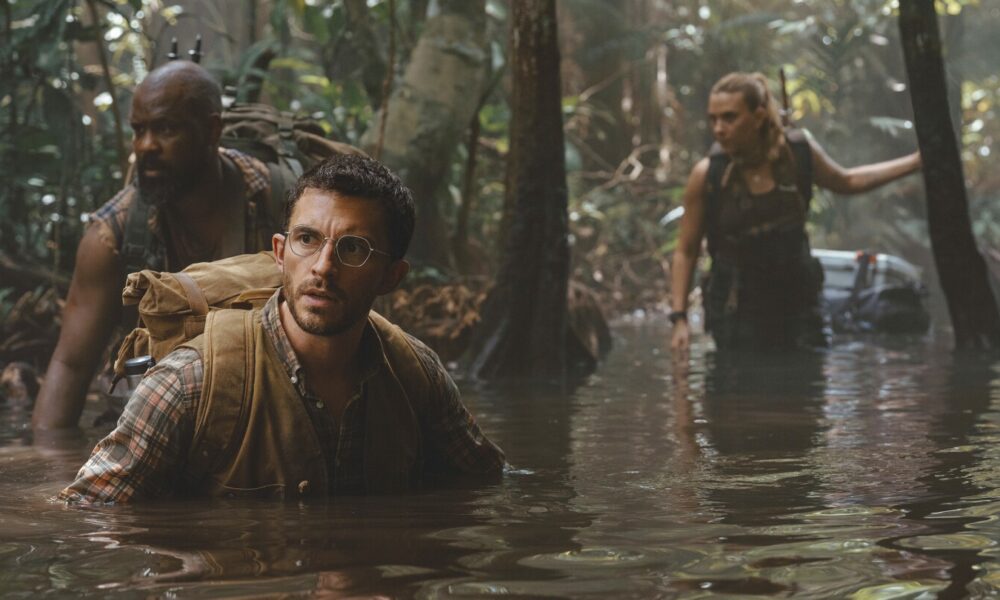 ‘Jurassic World Rebirth’ opens in 1st place on the field workplace; ‘F1’ slows to 2nd