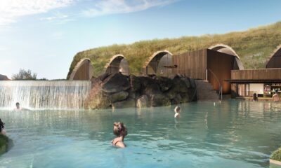 Laugarás Lagoon, with Cascading Swimming pools, to Open in Iceland