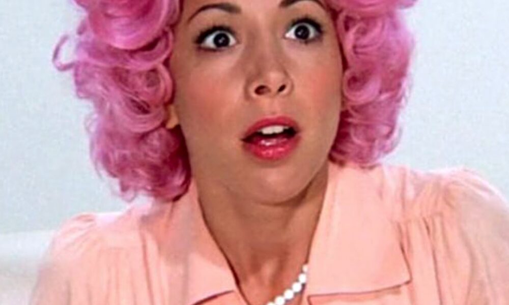 Didi Conn, Grease Star, Seen in Uncommon Public Photograph