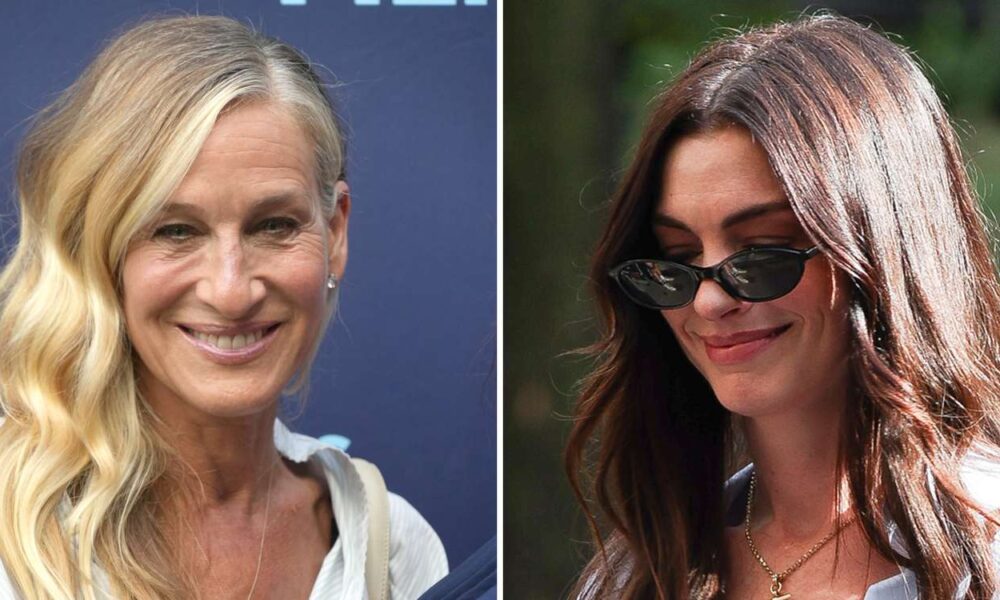 Amazon Button-Down Shirts That Look Like Sarah Jessica Parker’s