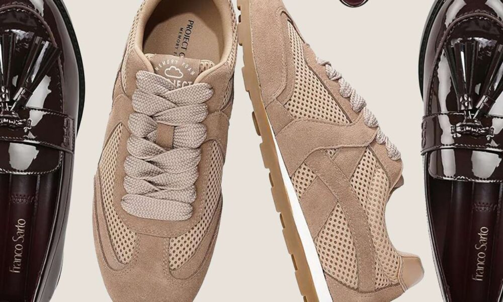 6 Beneath- Amazon Fall Shoe Types My Mother Is Shopping for