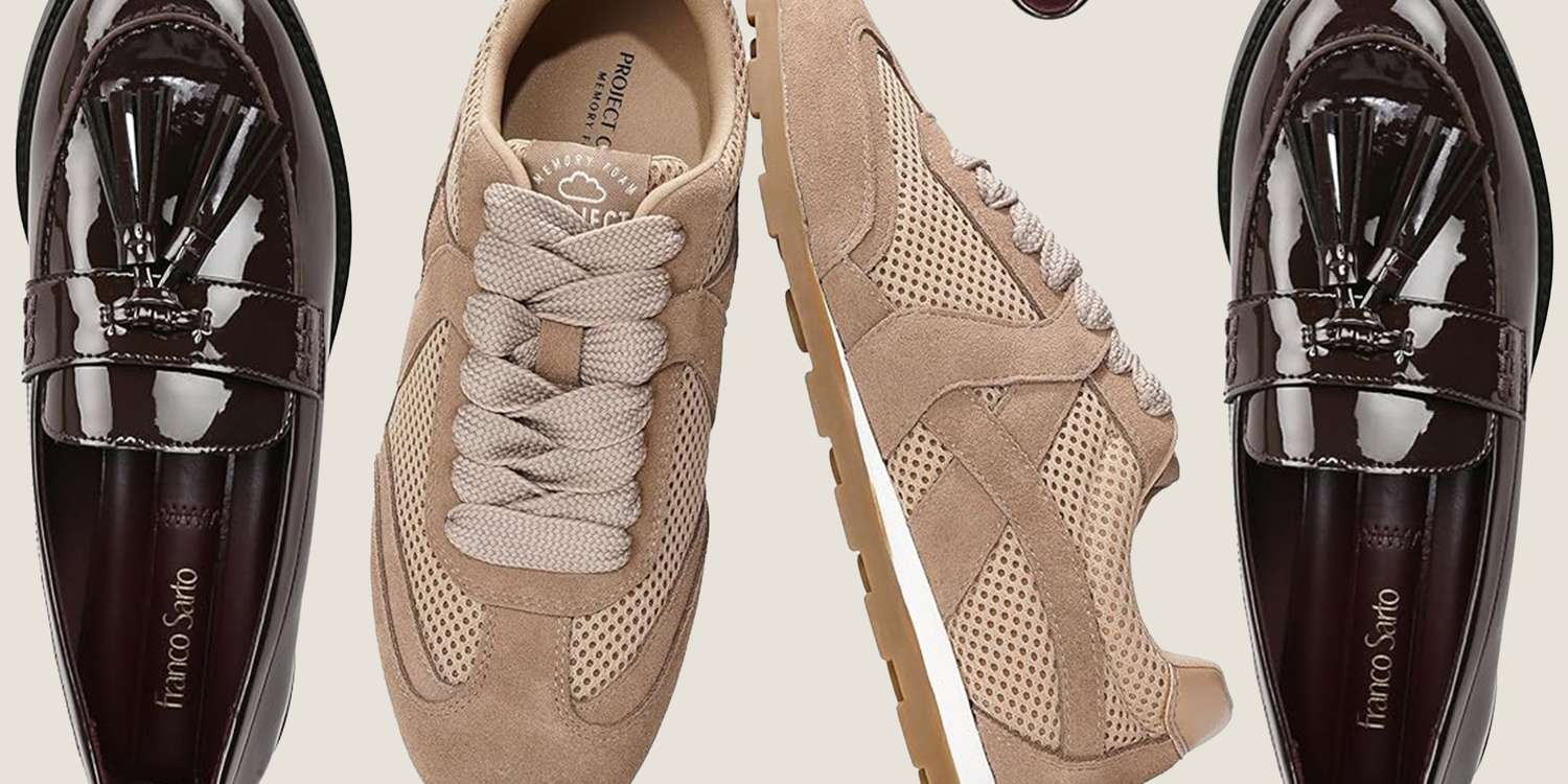 6 Beneath- Amazon Fall Shoe Types My Mother Is Shopping for