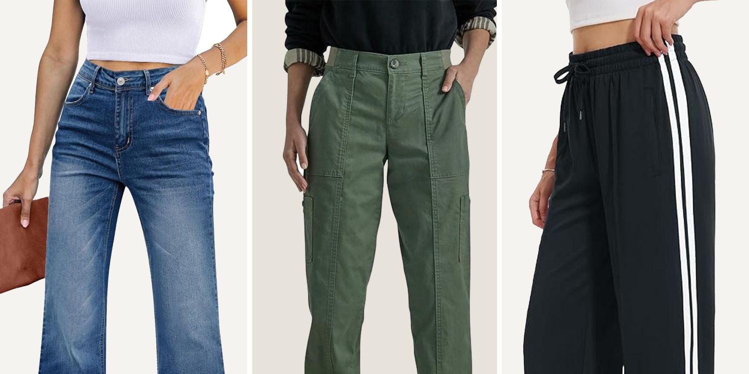 5 Petite Pants for Fall 2025, Per an Editor