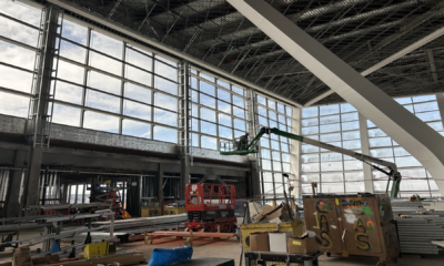 See inside JFK airport’s new .5 billion worldwide terminal