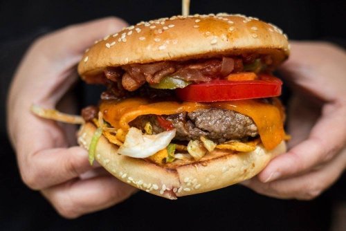 Juicy Burgers Across the Wold