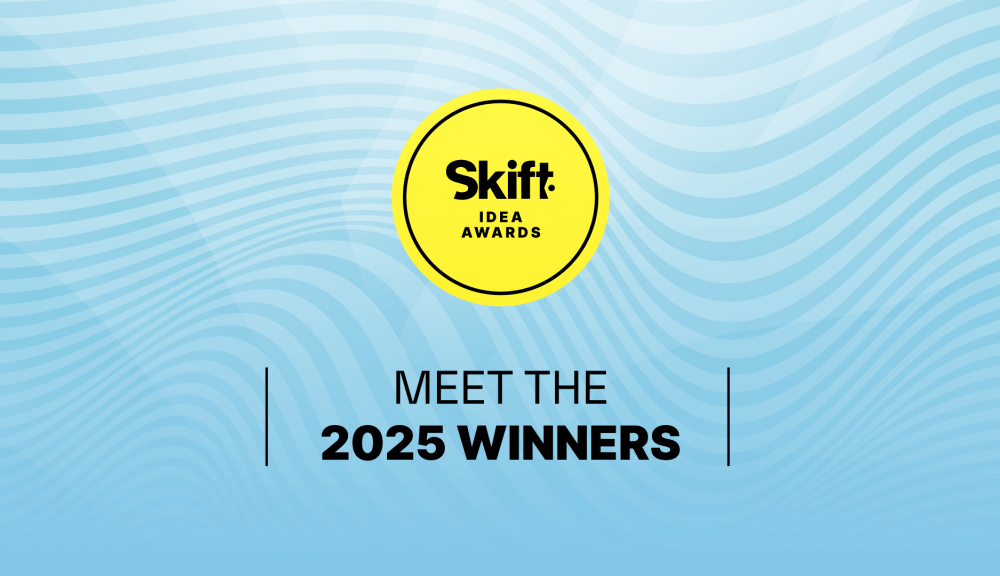 Skift IDEA Awards 2025: Meet the Winners