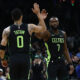 Jaylen Brown drops candid response after Jayson Tatum debuts new look Jaylen Brown drops candid response after Jayson Tatum debuts new look