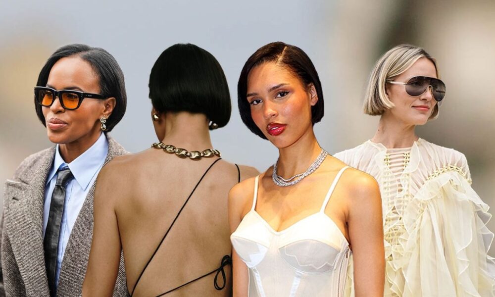 Micro Bobs are In all places Proper Now, and This is The right way to Put on the Fashionable Coiffure This Fall