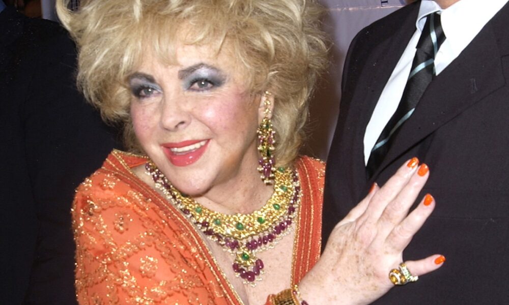 Elizabeth Taylor’s Son on Taylor Swift Tune Tribute