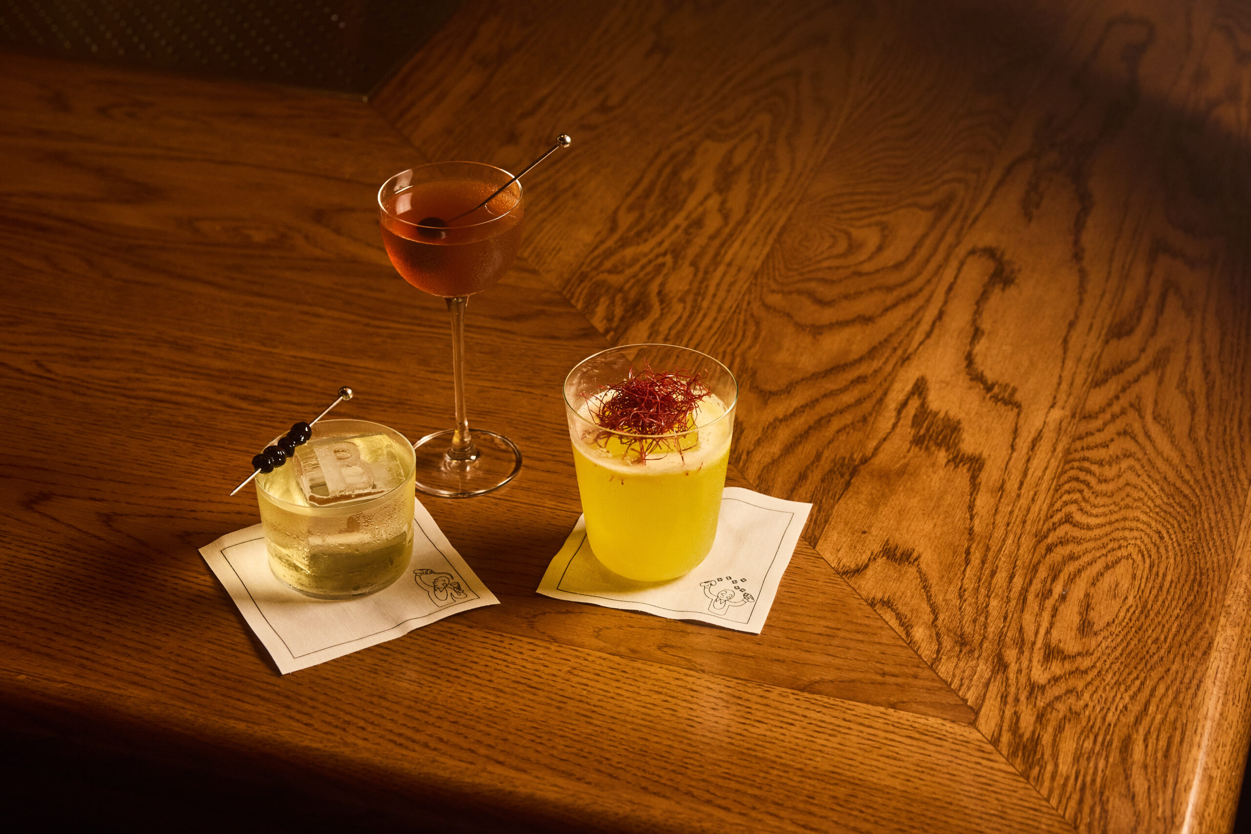 Bar Benjamin, LA evaluate: a date-night speakeasy with a view
