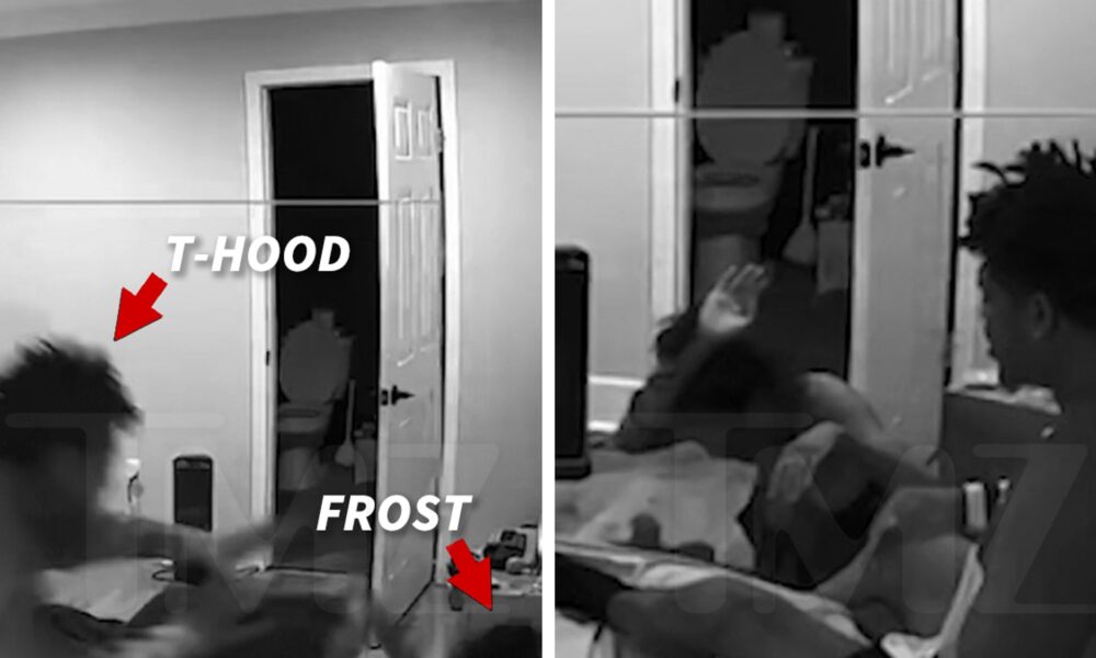 T-Hood Beatings of Kelsie Frost on Video, Central to Demise Investigation