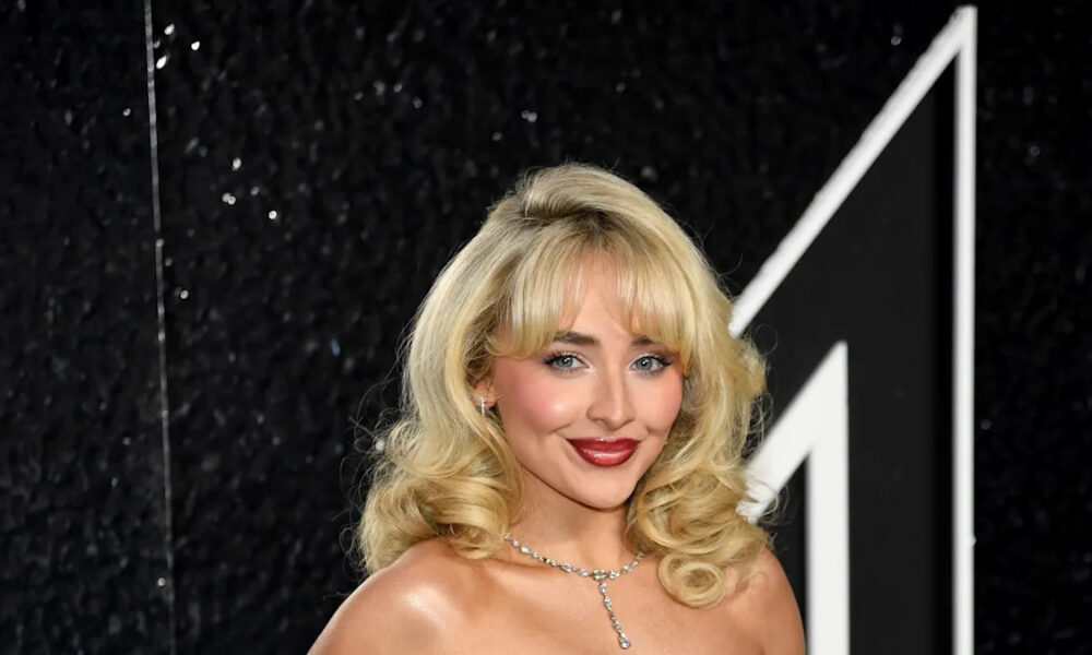 Sabrina Carpenter’s Favourite Place Is On High, In accordance with Her Lollapalooza Headlining Set