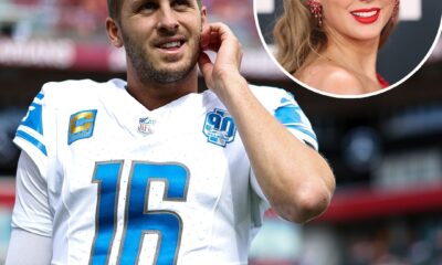 Taylor Swift on New Heights: Jared Goff Reacts to Identify-Drop