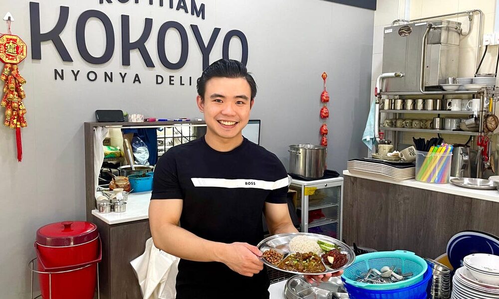 I Ditched Workplace Work, Began a Meals Stall Utilizing My Grandma’s Recipes