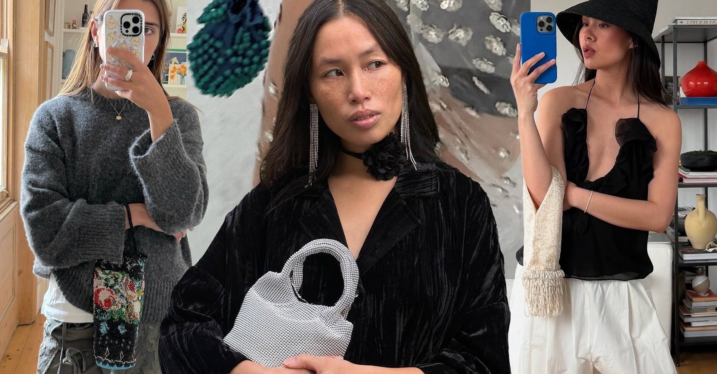 31 Stylish Little Beaded Baggage That Style Individuals Are Loving in 2025