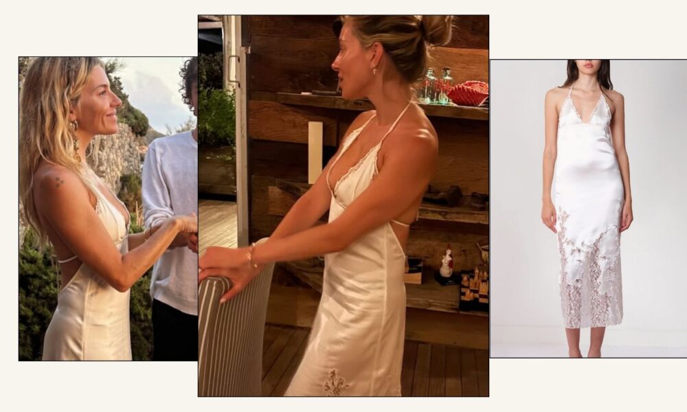 Sienna Miller Simply Wore the Romantic Gown Development I’ve Seen In all places