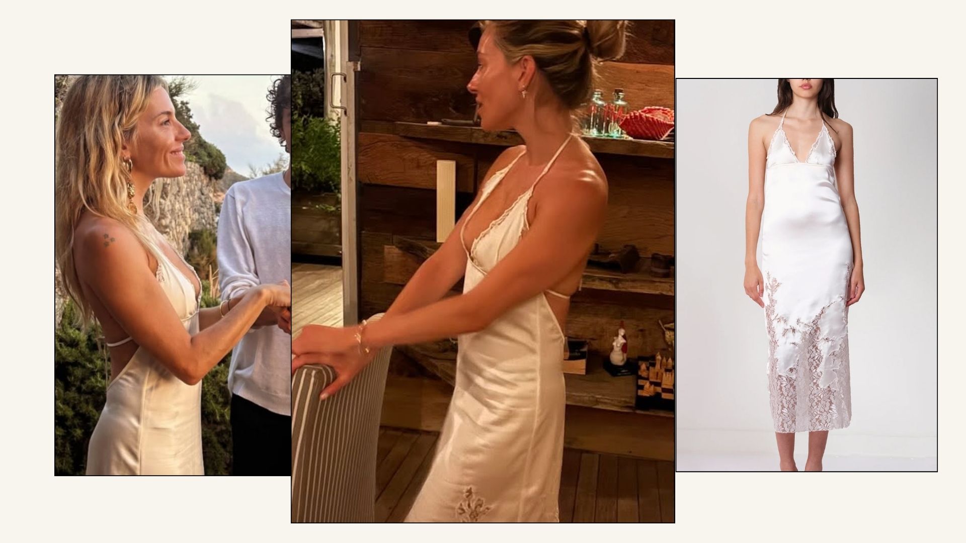 Sienna Miller Simply Wore the Romantic Gown Development I’ve Seen In all places