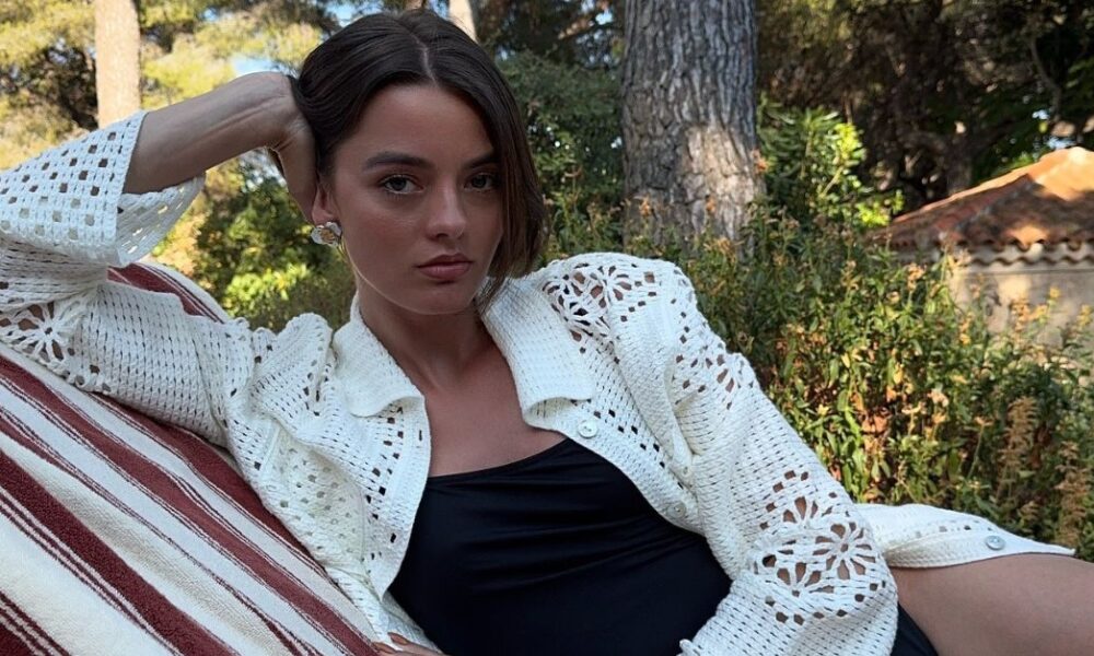 Crochet Cardigans Are the Key to Making Denims and Linen Stylish