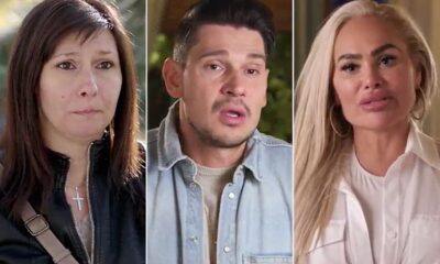 Georgi’s Sister Grills Him About Having Children, Darcey Argues Over Secret