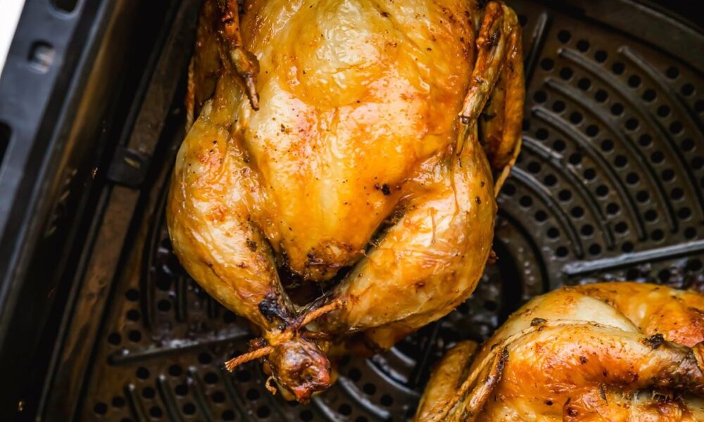 Air Fryer Cornish Hen – Skinnytaste