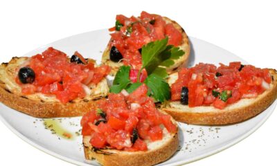 The Italian Appetizer Everybody Will get Unsuitable — How To Make Actual Bruschetta Al Pomodoro