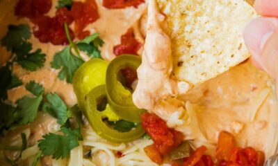 Cottage Cheese Queso – Skinnytaste