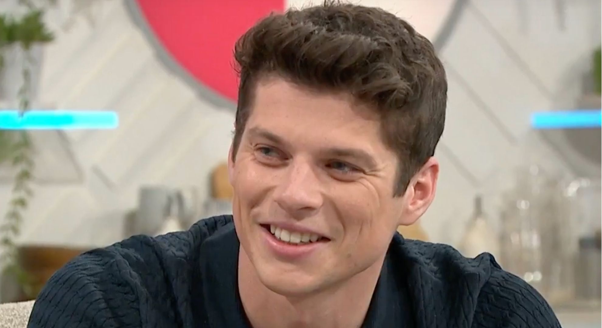 Contemporary Strictly repair row as Lewis Cope’s earlier dance coaching revealed Contemporary Strictly repair row as Lewis Cope’s earlier dance coaching revealed