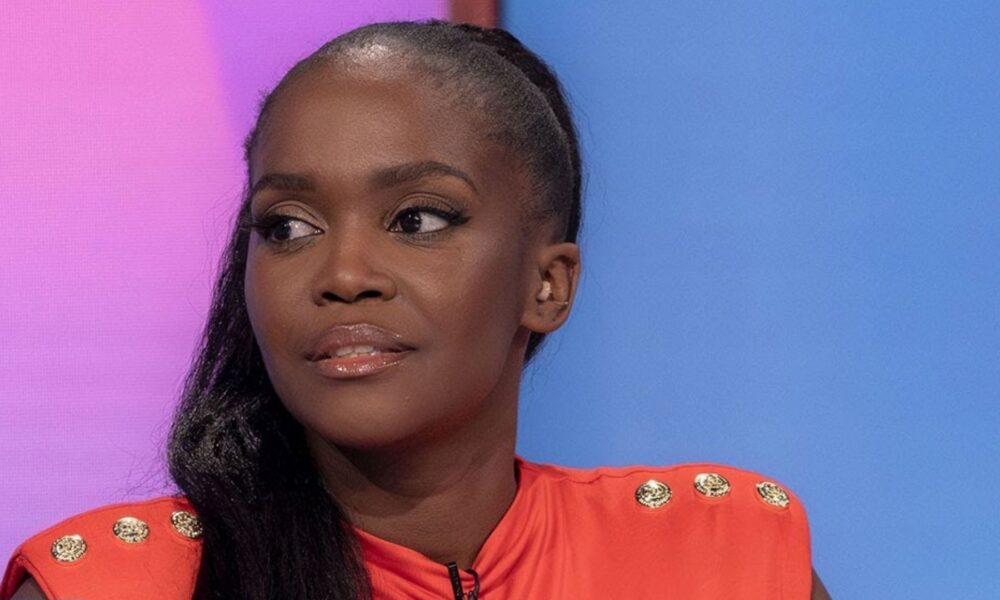 BUSTY TV star hits again for having ‘no modesty’ in bikini video