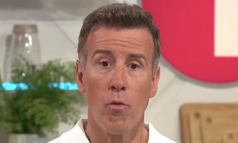 Anton Du Beke in heartbreaking confession about ‘beginning once more’: ‘Nothing will get simpler’