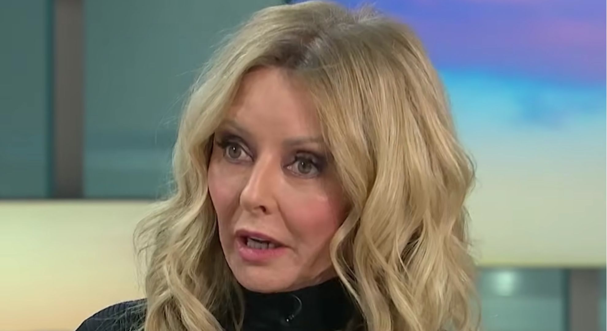 Carol Vorderman in ‘state of trauma’ over humiliating TV look