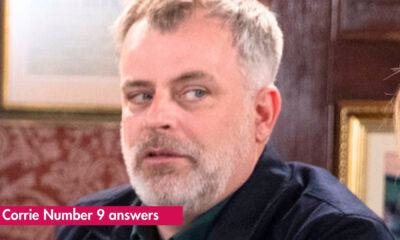 Who sleeps the place in Quantity 9 as Steve strikes into crowded home in Coronation Road