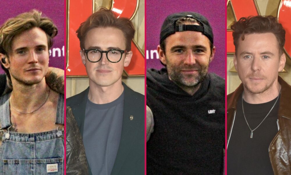 Inside McFly’s wildest X-rated confessions