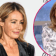 Cat Deeley returns to social media for the primary time following Patrick Kielty cut up