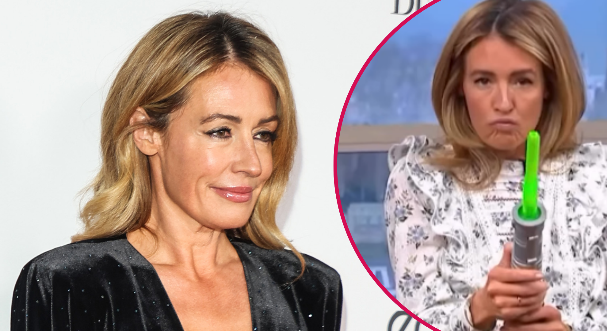 Cat Deeley returns to social media for the primary time following Patrick Kielty cut up Cat Deeley returns to social media for the primary time following Patrick Kielty cut up