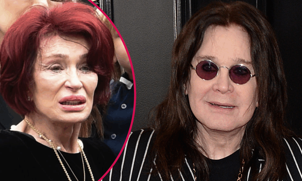 Sharon Osbourne’s privateness ‘invaded’ as photos of Ozzy’s grave revealed on-line
