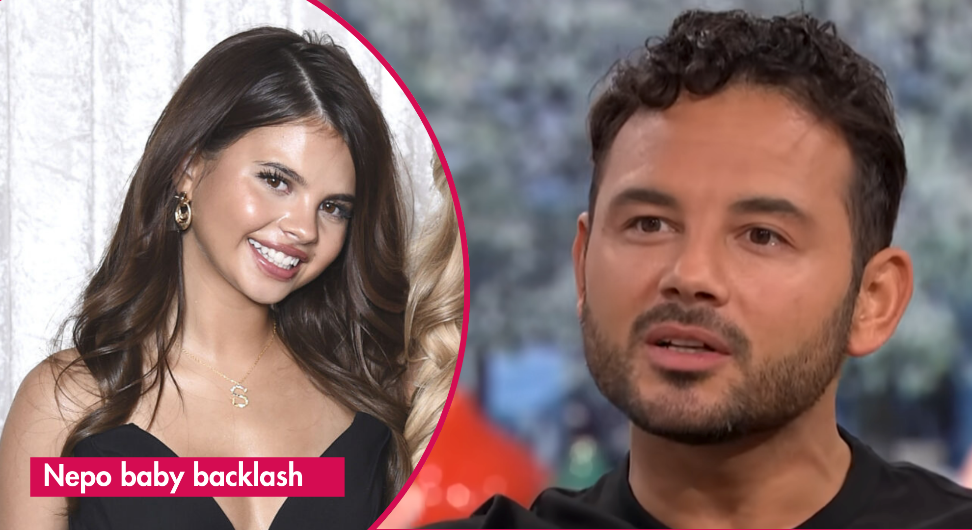 Scarlett Thomas defended by dad Ryan after backlash over not sitting her GCSEs Scarlett Thomas defended by dad Ryan after backlash over not sitting her GCSEs