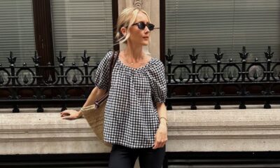5 Tops to Put on With Capri Pants That Work Each Time