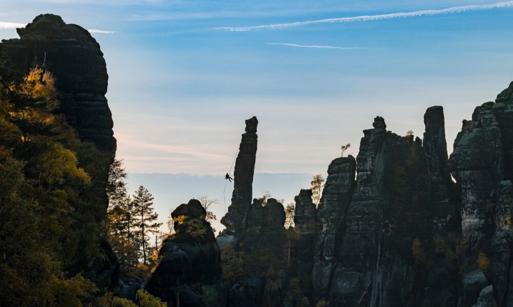 The World’s 13 Most-Sandbagged Climbing Areas, Ranked