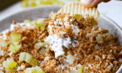 Fried Pickle Dip Recipe| The Recipe Critic