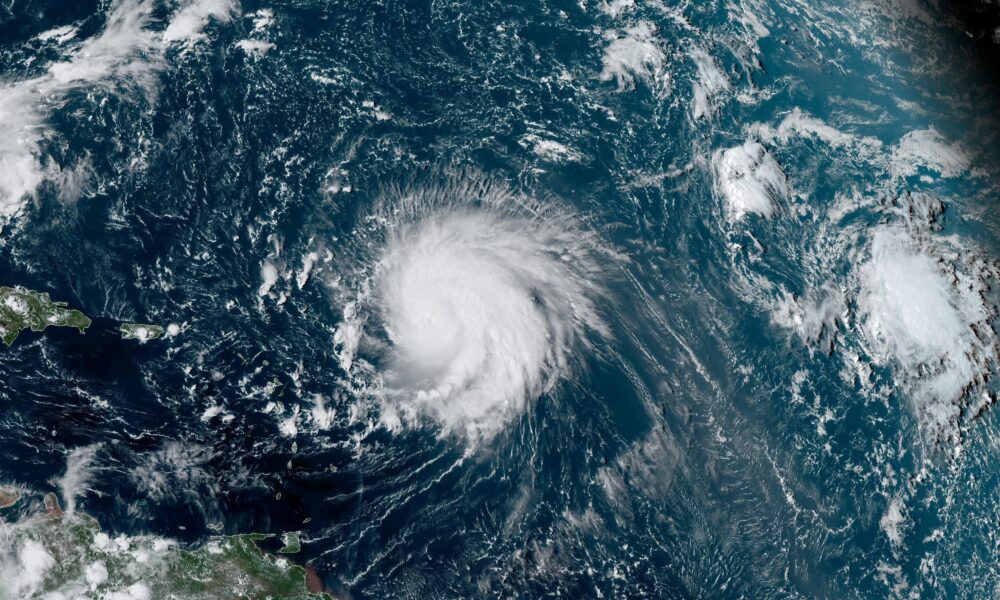 Will it Develop into a Hurricane? – Hollywood Life