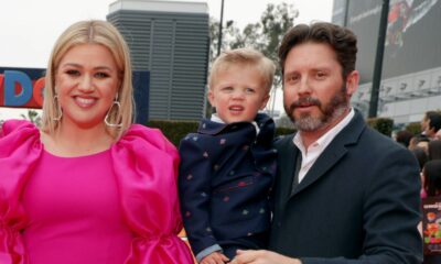 Her Youngsters With Ex-Husband Brandon Blackstock – Hollywood Life