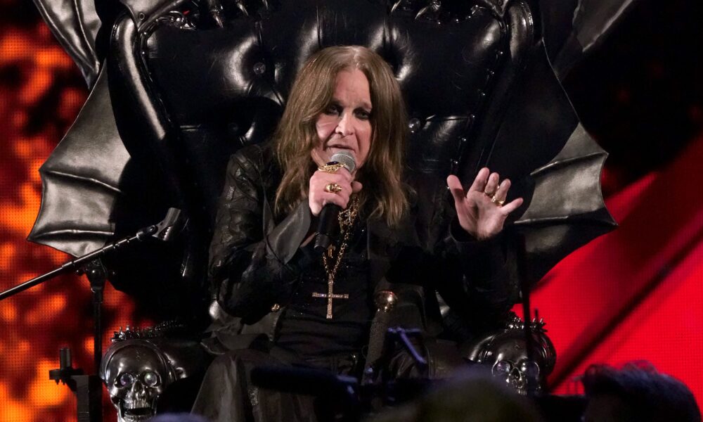 How Did Ozzy Osbourne Die? The Rock Legend’s Reason for Dying Revealed – Hollywood Life