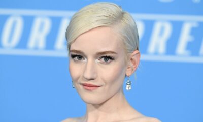 Julia Garner’s 185-Diamond Look Outshines Her Sequin-Encrusted LBD